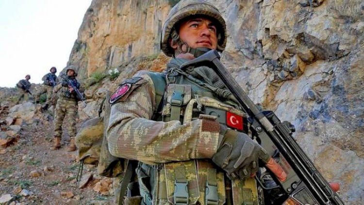    Türkiyə 35 mindən çox terrorçunu məhv edib   