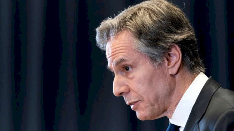    Blinken: “ABŞ Çinlə soyuq müharibəyə başlamaq niyyətində deyil“    