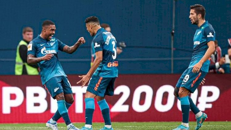    “Zenit“ 3-cü dəfə Rusiya Superkubokunu qazandı   