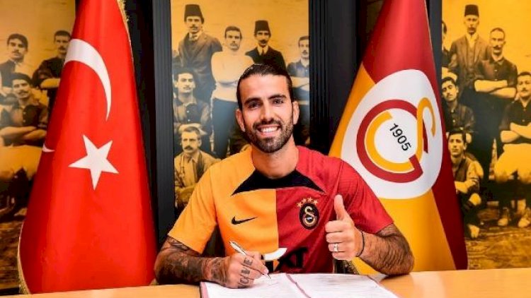    “Qalatasaray“ “Portu“dan futbolçu aldı - Rəsmi   