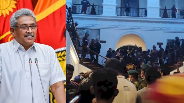    3 gün əvvəl Putindən yardım istəyən Şri-Lanka prezidentinin son durumu…   