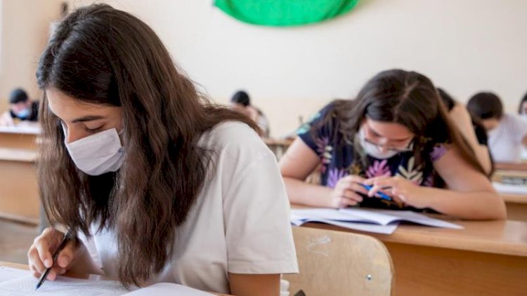    Abituriyentlər buraxılış vərəqəsini çap edə bilərlər   
