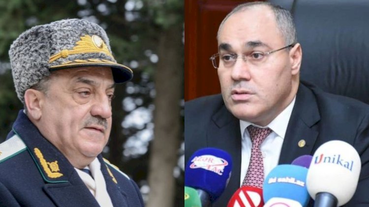    Rüstəm Usubovun bacısı oğluna görə idarədə mübahisə düşdü   - Səfər Mehdiyevi saymır