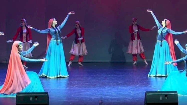    İranda rəqs etdiyi videonu paylaşdığına görə azərbaycanlı qadın həbs olundu   