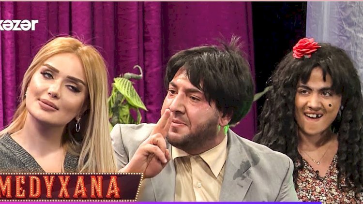    Deputat “Komedixana”nı yıxdı-sürüdü: “Bayağı və təlxəklər…”   
