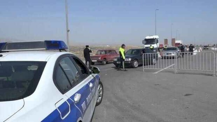    Bu rayonda postlar quruldu, giriş-çıxış qadağan edildi   