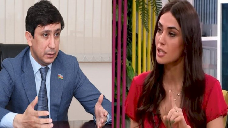   Deputatla bağlı “ölkəni qarışdıran” şayiə: Yaxud Osmanov və Mata Xari...   