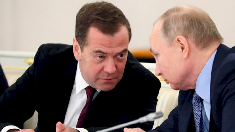    Medvedev niyə bu günə qalıb: Özünə qəsd, boşanma…   