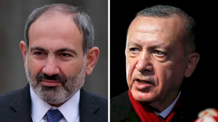    Paşinyan Ərdoğanı təbrik etdi: İlk dəfə...   