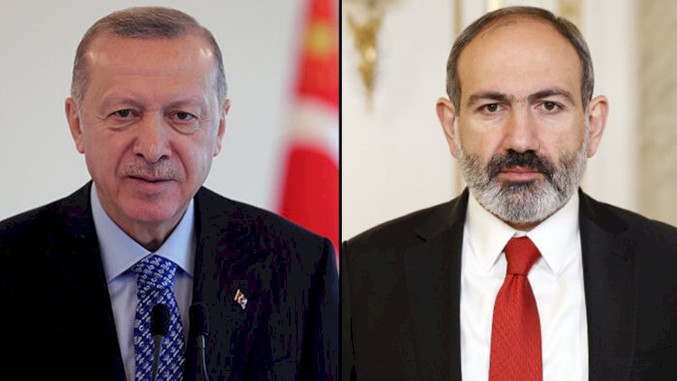    Ərdoğan Paşinyanla razılığa gəldi   