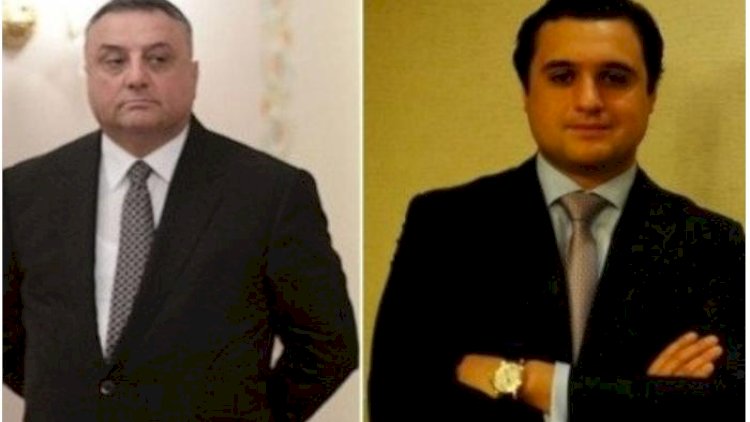    Eldar Mahmudovun oğlu istefa verdi    