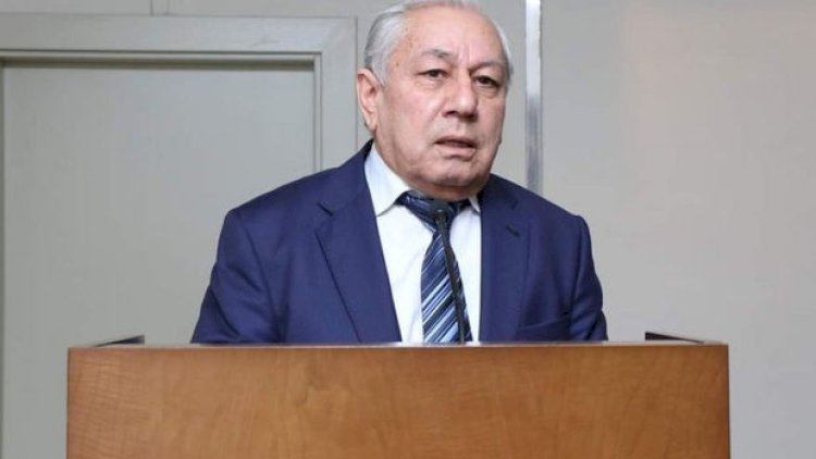    Akif Musayev vəfat etdi   