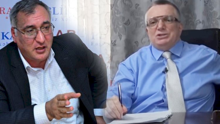   “Mənəvi təmizliyə evinizdən başlamalısınız” – Yazıçıdan diplomata sərt ittiham   