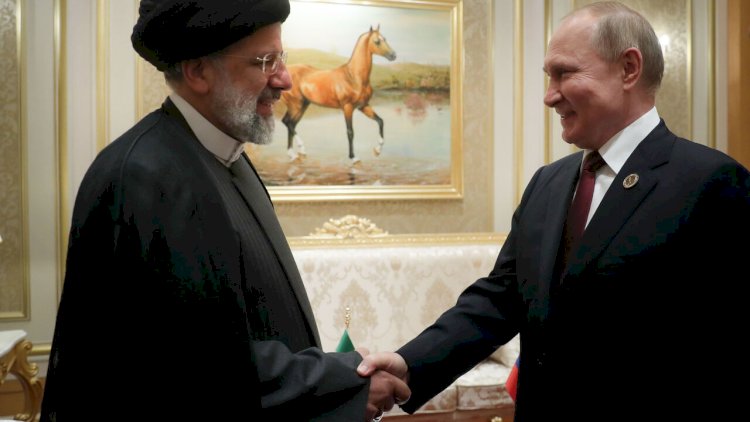    Putinin İrana səfərinin vaxtı açıqlandı   