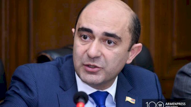    Manukyan: “Türkiyə ilə sərhədlərin açılması vacibdir“   