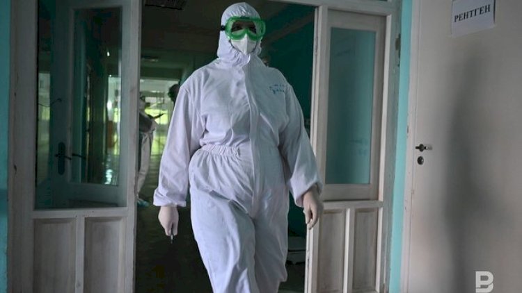   Rusiyada COVID: Gündəlik yoluxma artır   