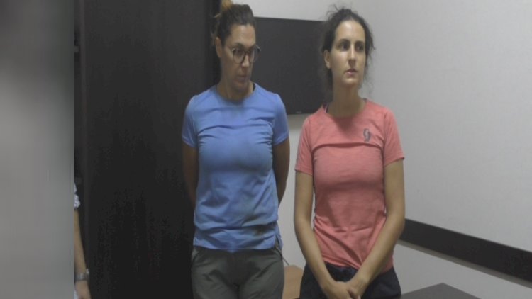    Meşədə azmış əcnəbi turistlər tapıldı   