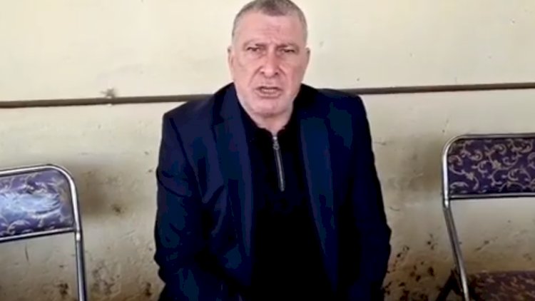    İcra başçısı qazinin yas mərasimində: “O özünü İH binası qarşısında yandırmayıb”   