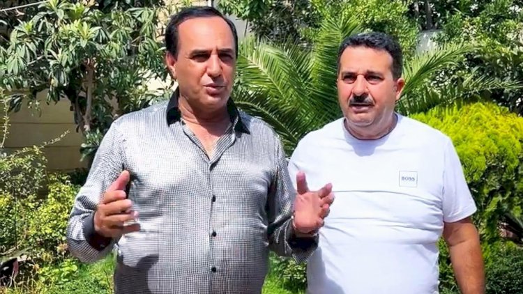    Manaf Ağayev bıçaqlanan tamadaya qurban kəsdi   