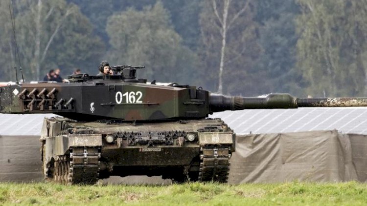    İspaniya Ukraynaya tank verməyi düşünür   