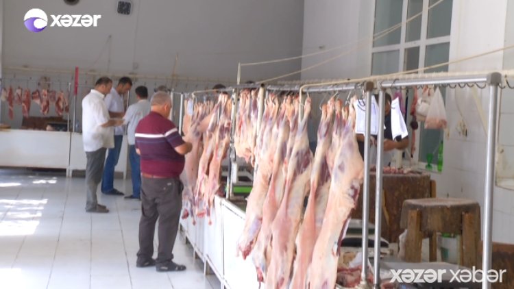    Azərbaycanda quzu əti bahalaşdı   