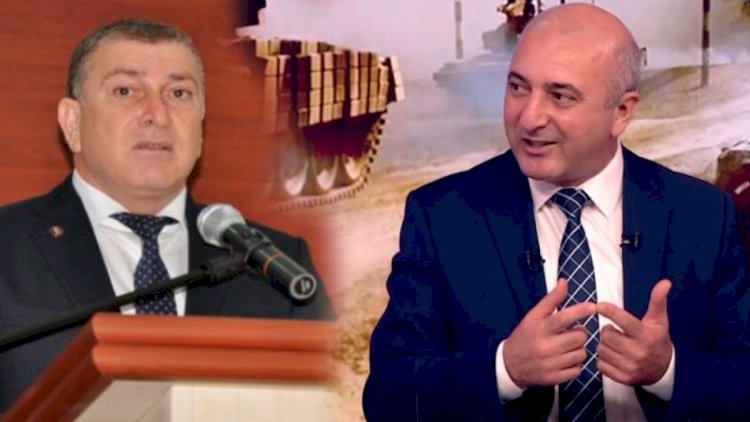    “Əsgərlikdə olmayıb və 14 ildir icra başçısıdır...”   