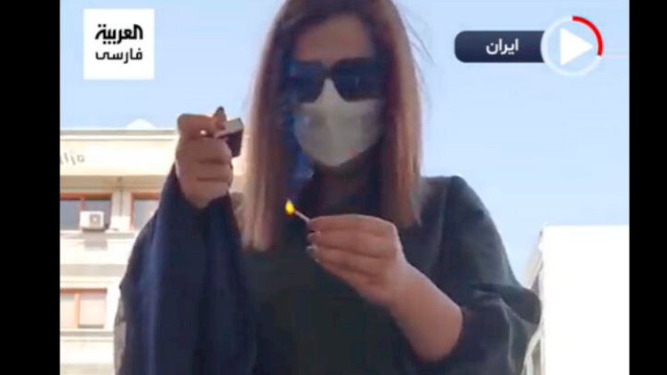    İranda qadınlar “Hicaba yox!” kampaniyasına başladı   