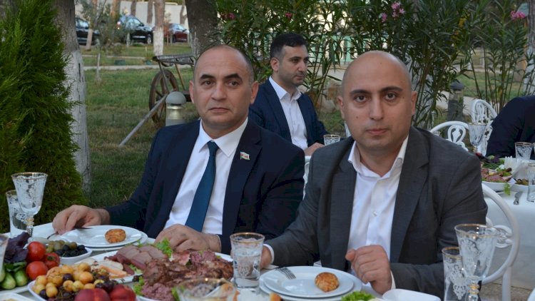   Deputat nazirin qatıldığı toydan danışdı: “O streotipi qırmalıyıq”   
