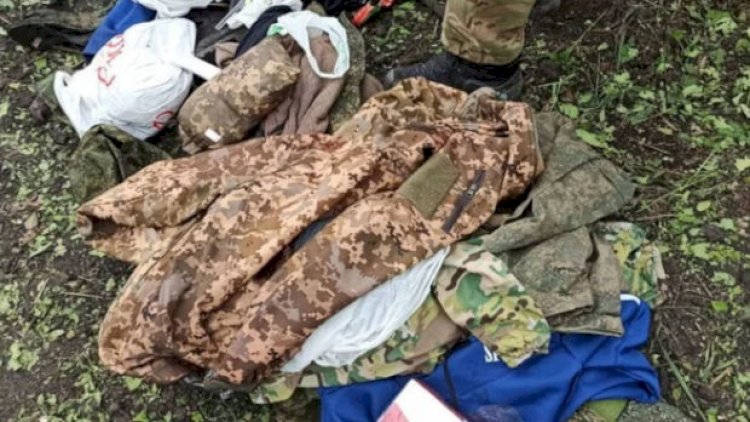    Ukrayna kəşfiyyatı: Onlarla rus əsgəri müharibədən qaçır   