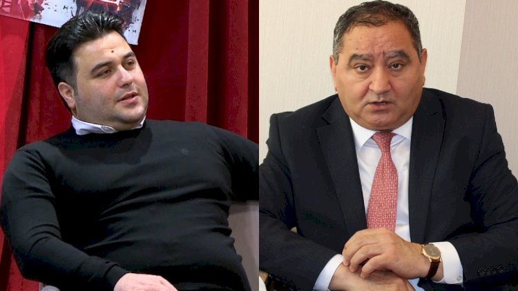    Aktyordan deputata sərt cavab: “Kostyum geyinib, qalstuk taxıb təlxəklik etmirik”   
