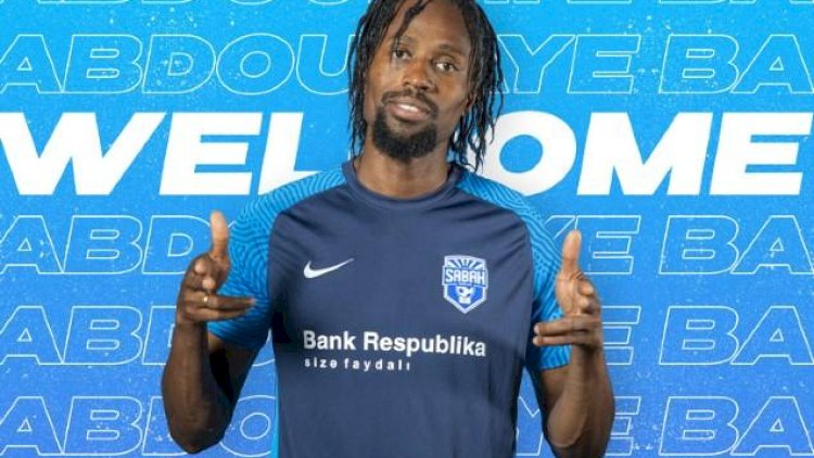    “Fənərbaxça“nın sabiq futbolçusu “Sabah“da   - Rəsmi
