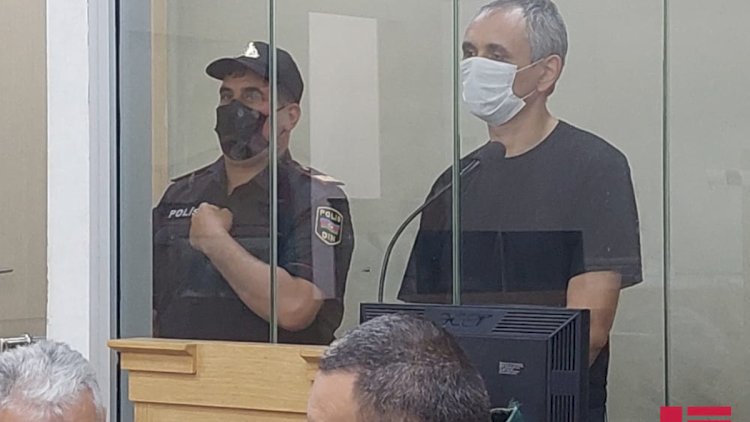    İlkin Süleymanovun məhkəməsi  qeyri-müəyyən müddətə təxirə salındı   