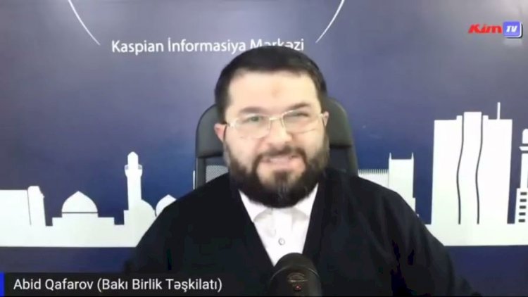    “Tərtər işi” ilə bağlı çıxışları ilə tanınan Abid Qafarov həbs edildi   