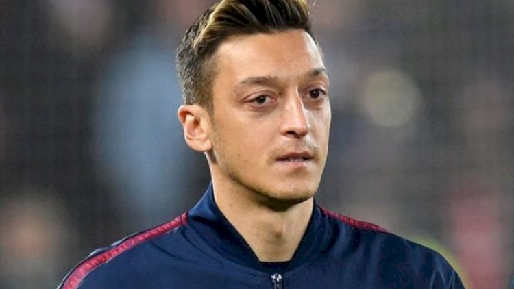    Mesut Özilin yeni komandası bəlli oldu   