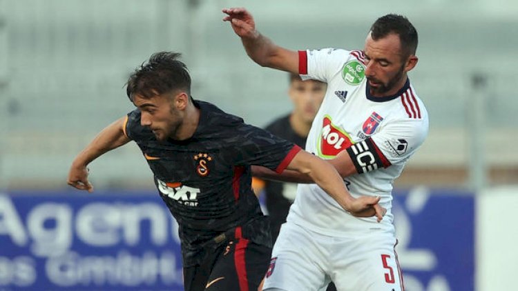    “Qalatasaray” “Qəbələ”nin rəqibinə uduzdu   