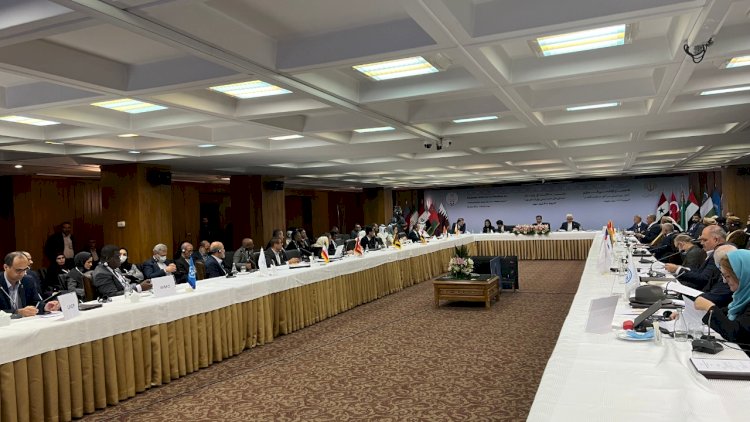    Azərbaycanın nümayəndə heyəti beynəlxalq konfransda iştirak edib   