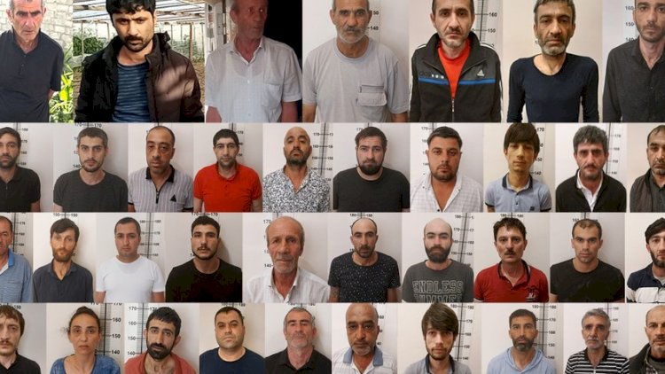    Sabunçuda 1 ayda narkotikə görə 60 nəfər tutulub    