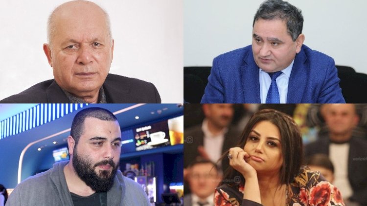    Xalq artistindən ağır sözlər: “Bunu qanmırlarsa, gedib ikinci təhsil alsınlar”   