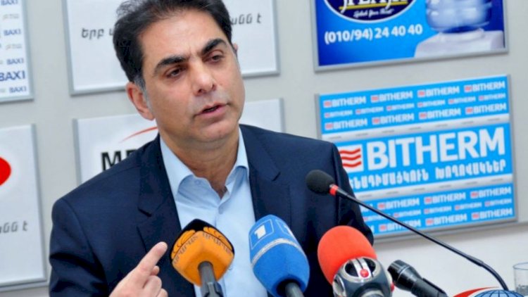    Paşinyana müxalifətdə olan siyasətçini Ermənistana buraxmadılar   
