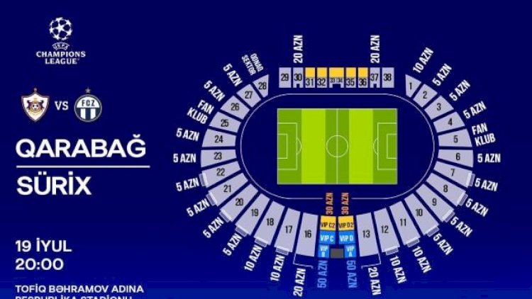    “Qarabağ” - “Sürix” oyununun biletləri satışa çıxarılır   