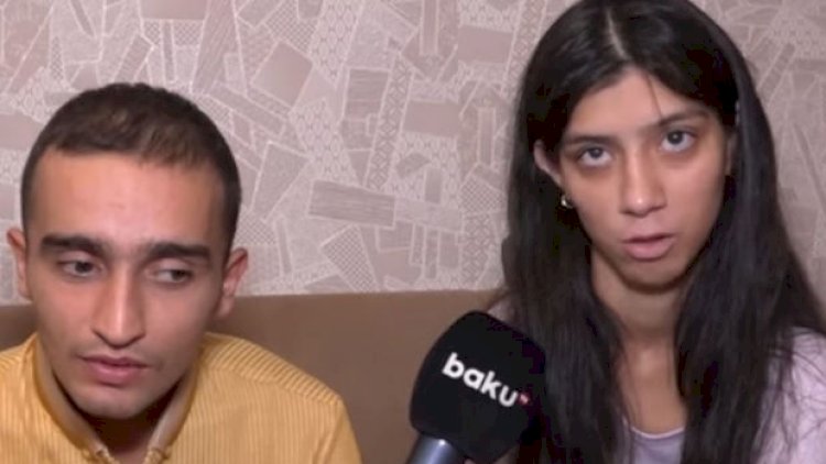    Nazirin rəqs etdiyi toyun baş qəhrəmanları danışdı - VİDEO   