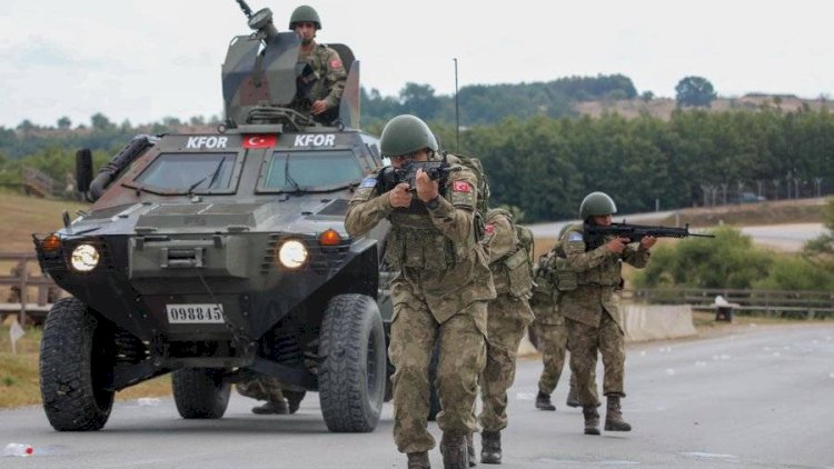    Türkiyə ordusu İraqın şimalında daha 5 terrorçunu məhv etdi   