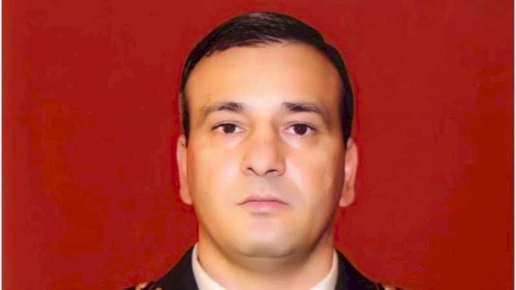    Polad Həşimovun şəhid olduğu gün ailəsinə ağır itki - Foto   
