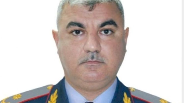   Gömrük xidmətinin daha bir generalı həbs edildi   