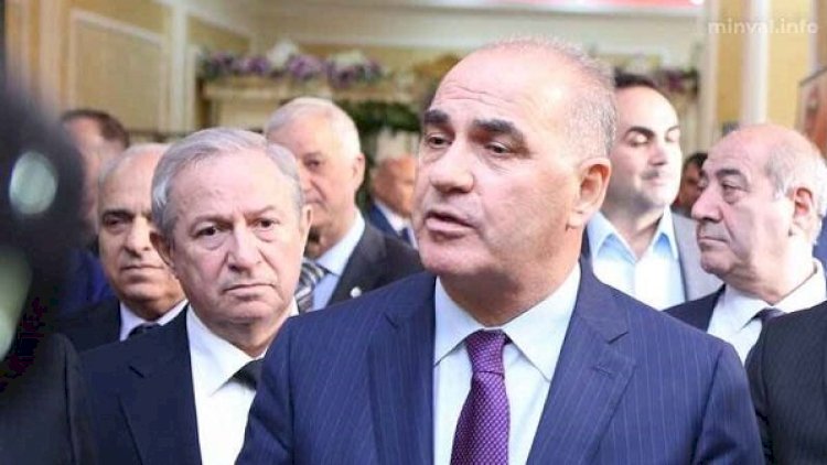    “Mən kimdən rüşvət almışam?!” - Sabiq icra başçısı   