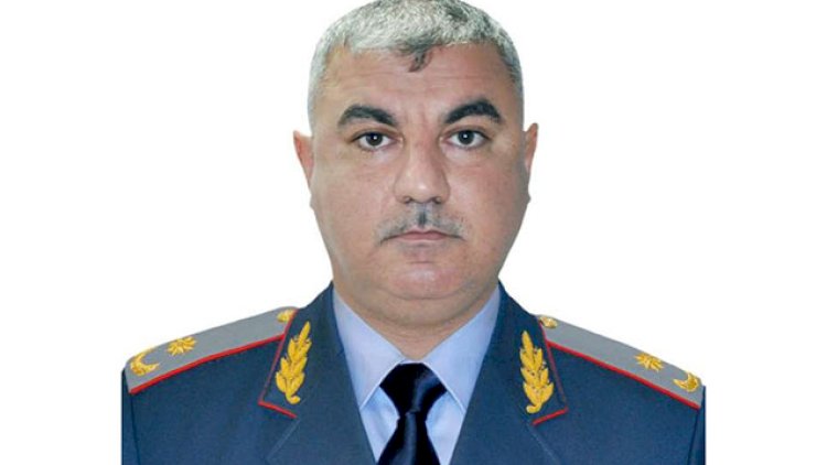    Gömrük Komitəsində ƏMƏLİYYAT: General saxlanıldı   