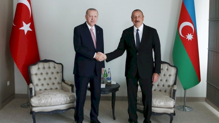    İlham Əliyev Ərdoğana məktub yazdı   