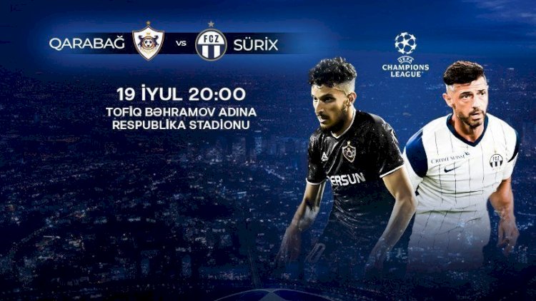    “Sürix“ Bakıya 20 futbolçu ilə gəlir   