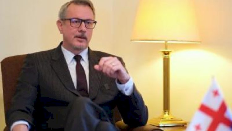    Gürcüstanda eynicinsli nikahların leqallaşdırılması Aİ-nin tələbidir?   