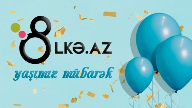    “Ölkə.Az” səkkiz yaşını qeyd edir   